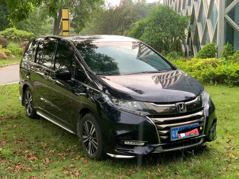 广州21年本田奥德赛2