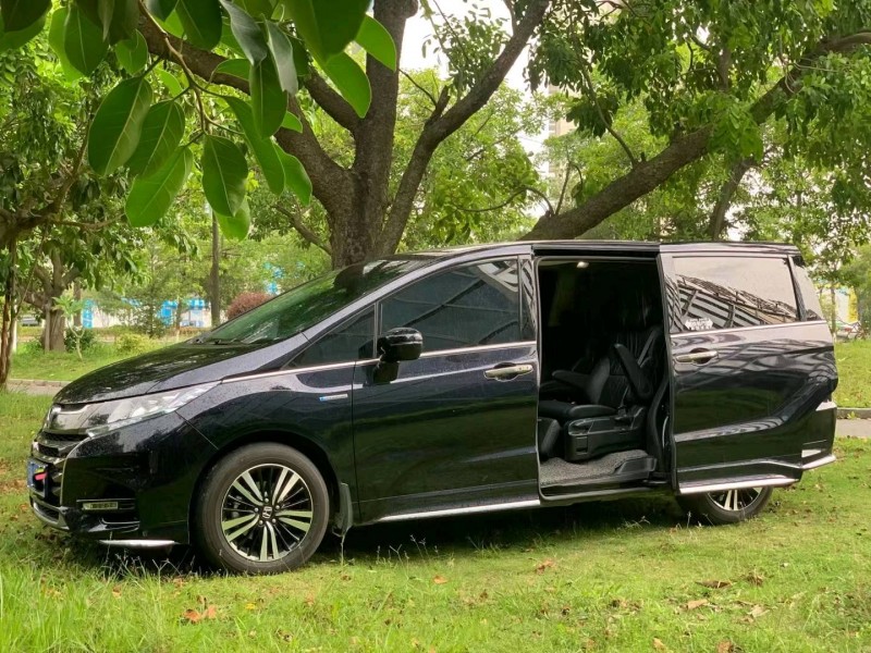 广州21年本田奥德赛3