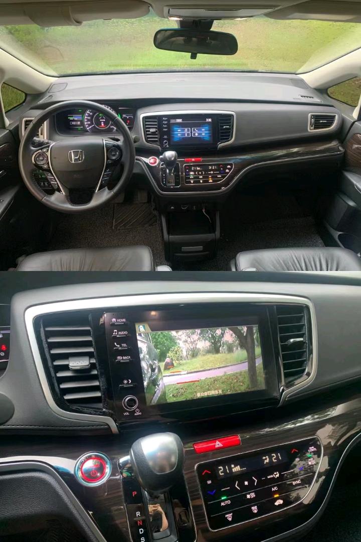 广州21年本田奥德赛5