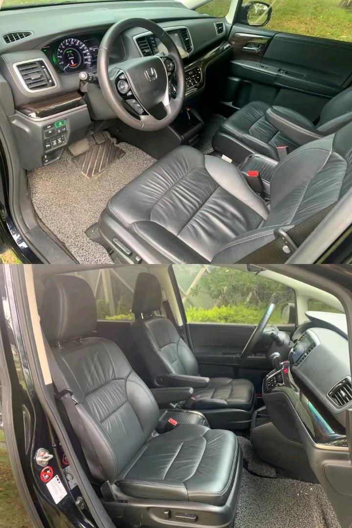 广州21年本田奥德赛7