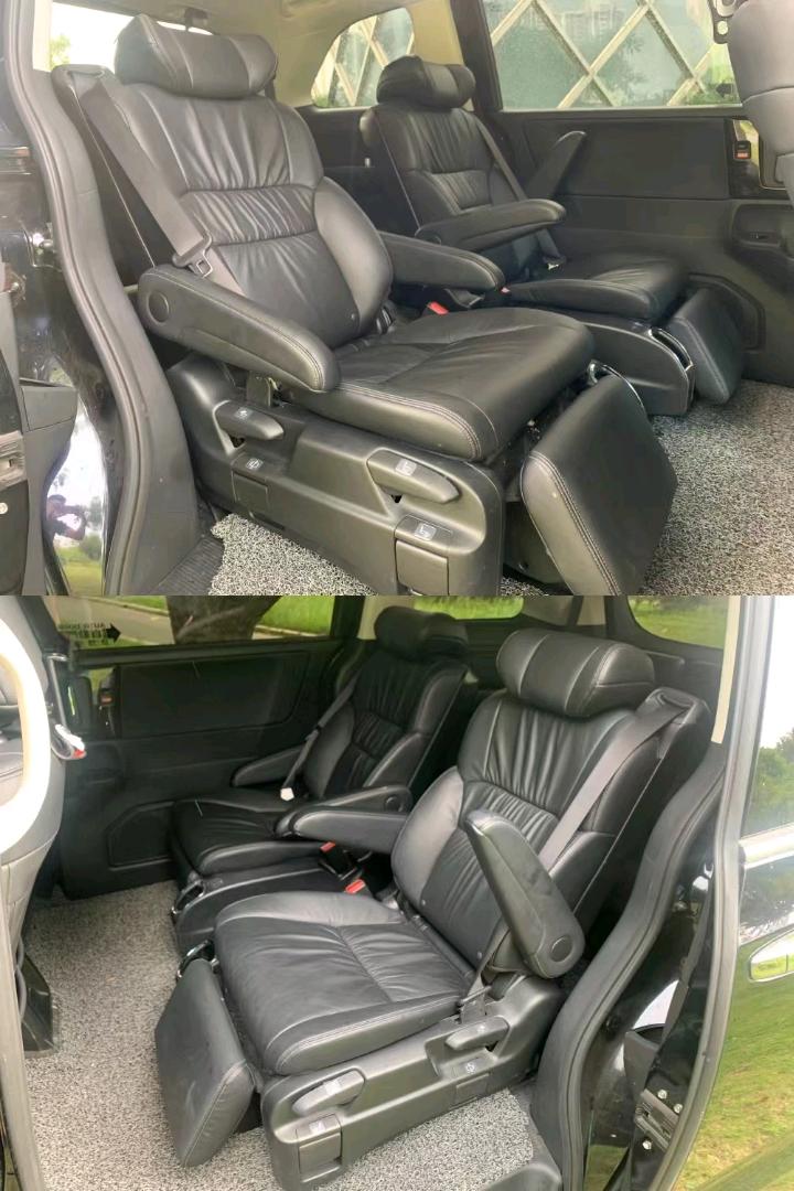 广州21年本田奥德赛8