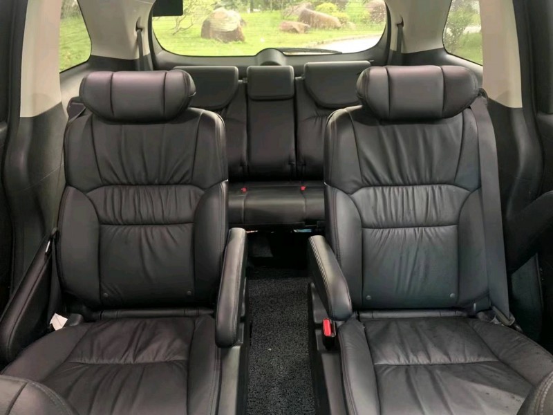 广州21年本田奥德赛9