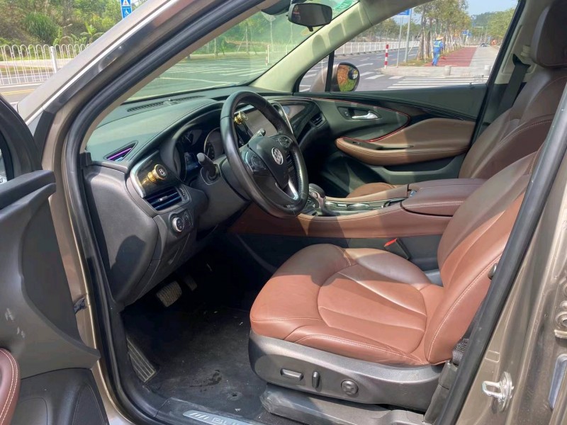 广州18年别克昂科威6