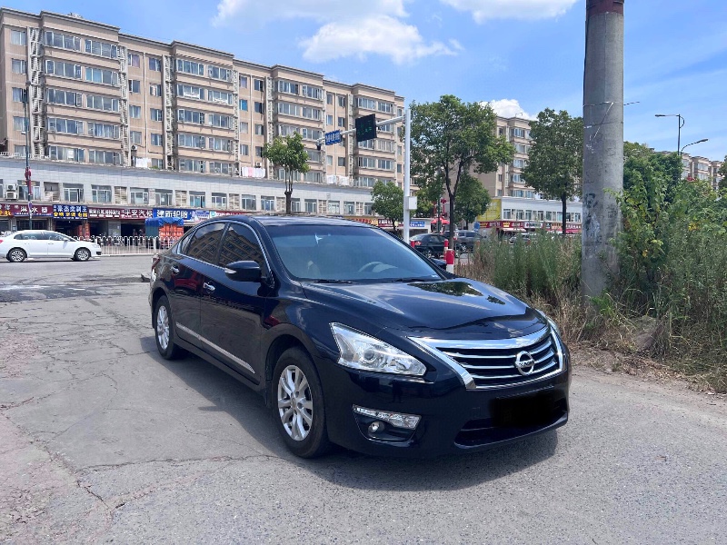 長沙16年日產天籟7