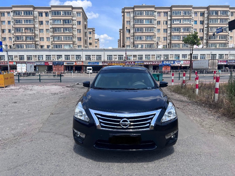 長沙16年日產天籟8