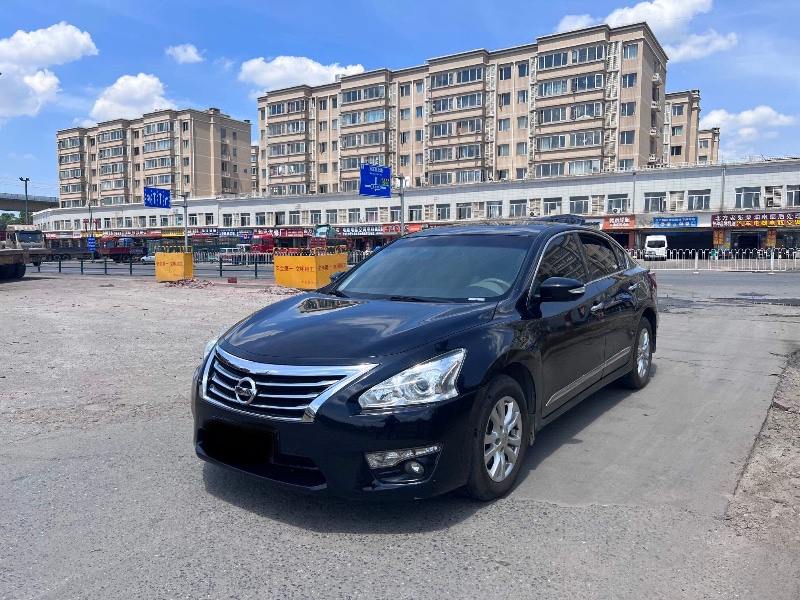 長沙16年日產天籟6