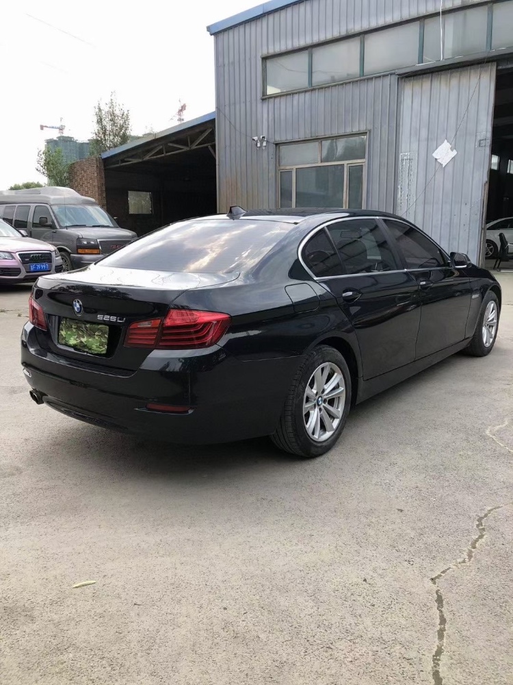 沈阳14年宝马5系6