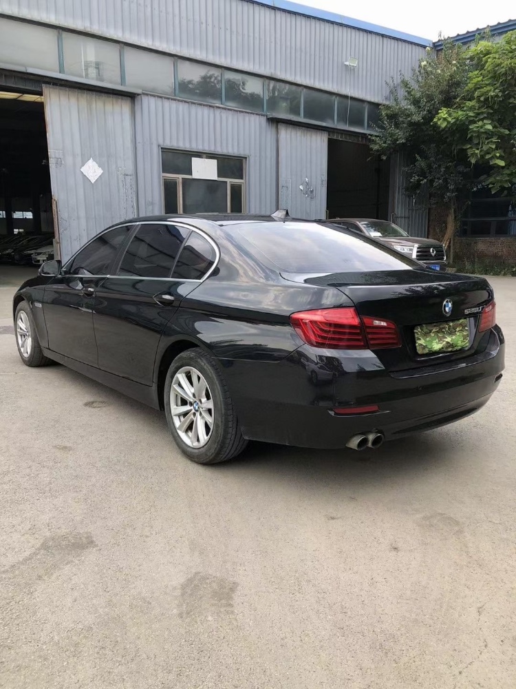 沈阳14年宝马5系4