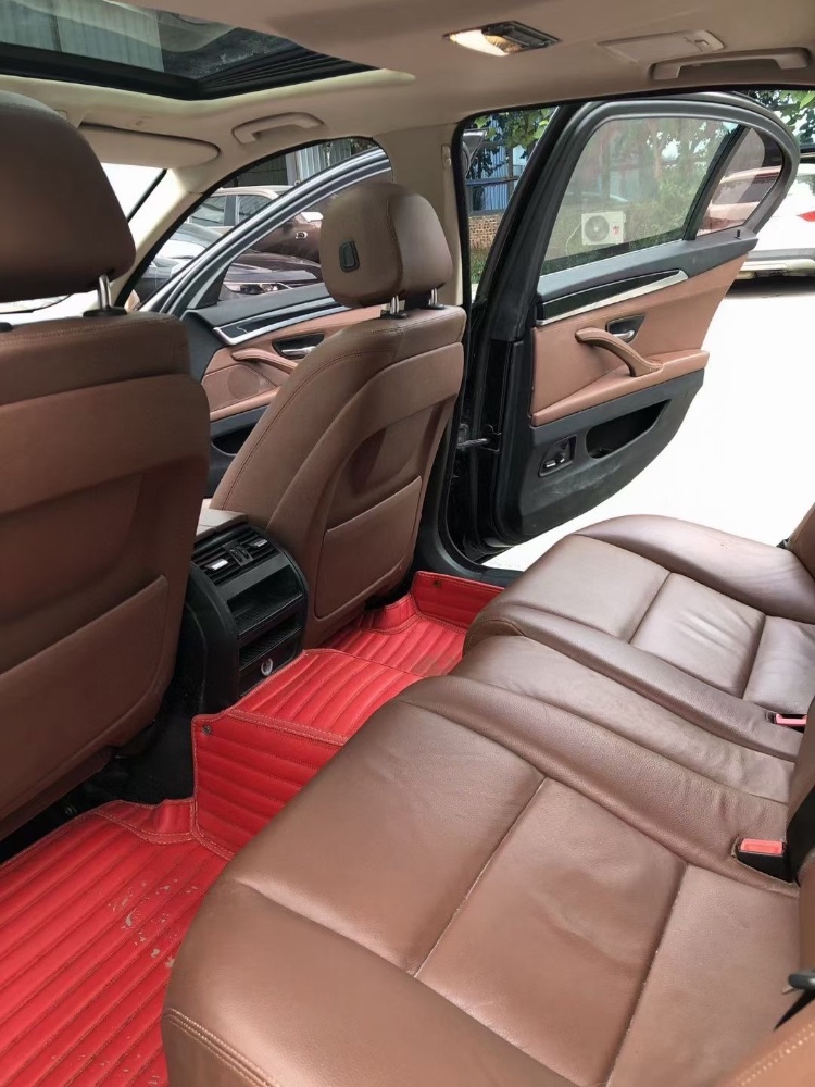 沈阳14年宝马5系2