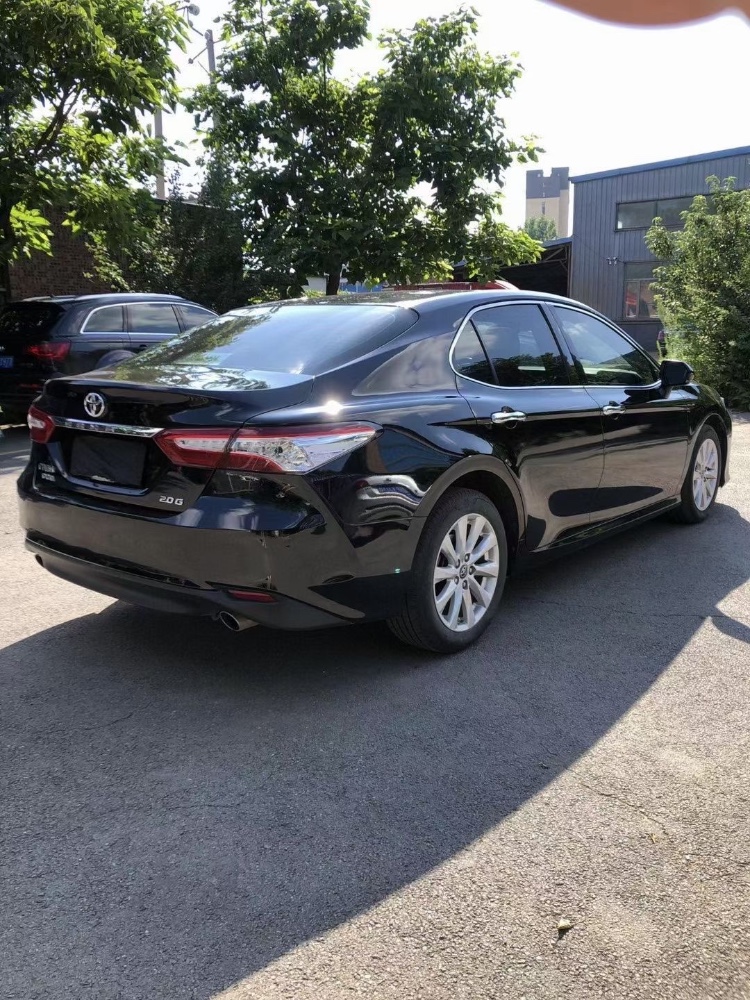 沈阳19年丰田凯美瑞4