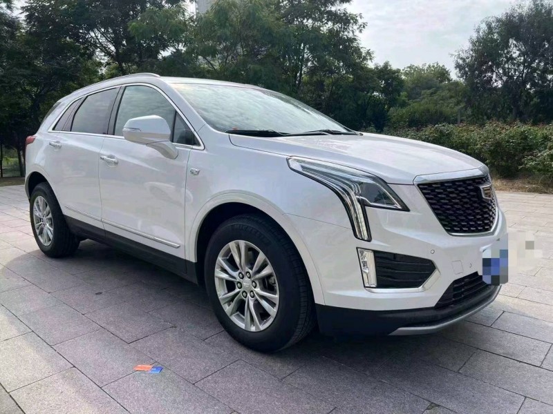 枣庄22年凯迪拉克XT52