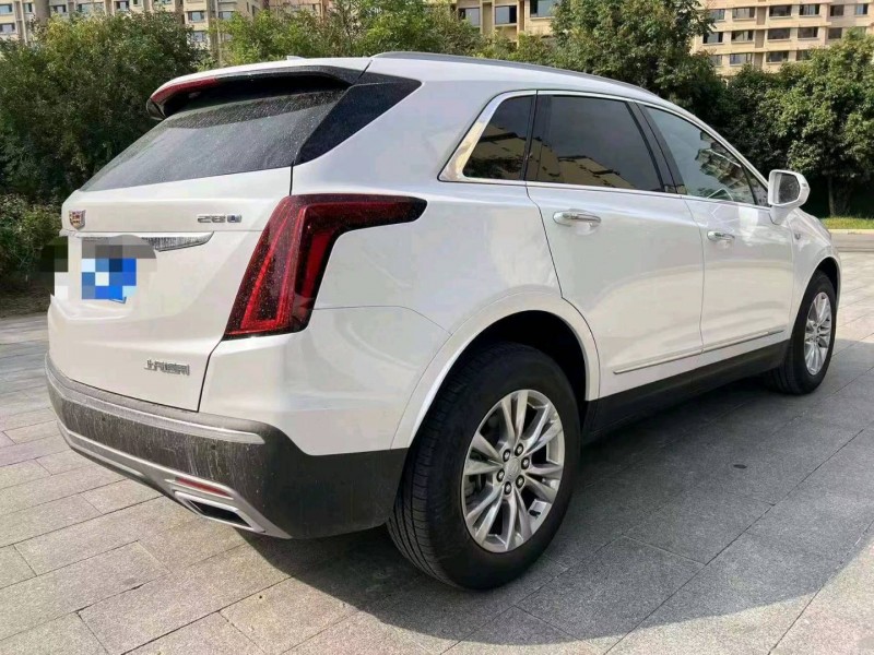 枣庄22年凯迪拉克XT54