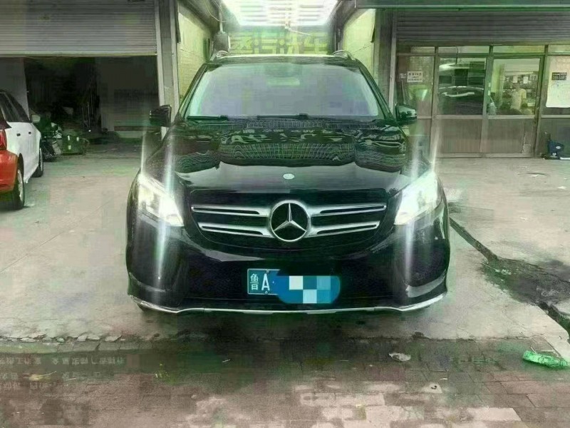 枣庄16年奔驰GLE9