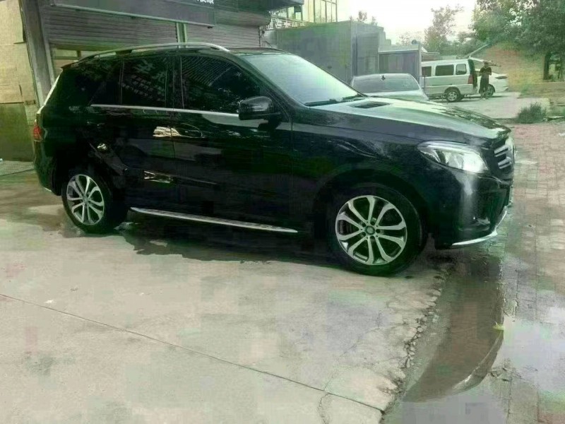 枣庄16年奔驰GLE8