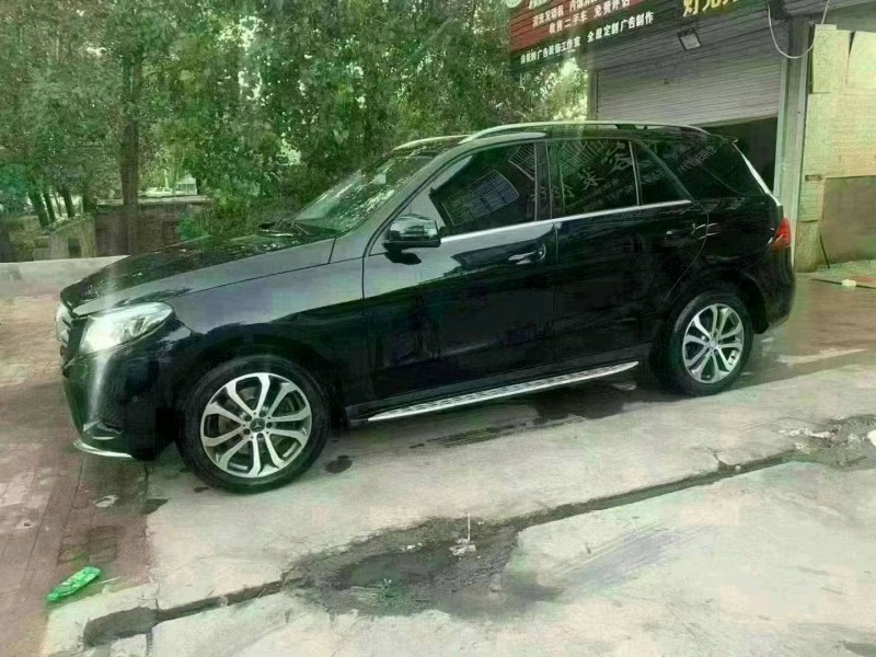 枣庄16年奔驰GLE3