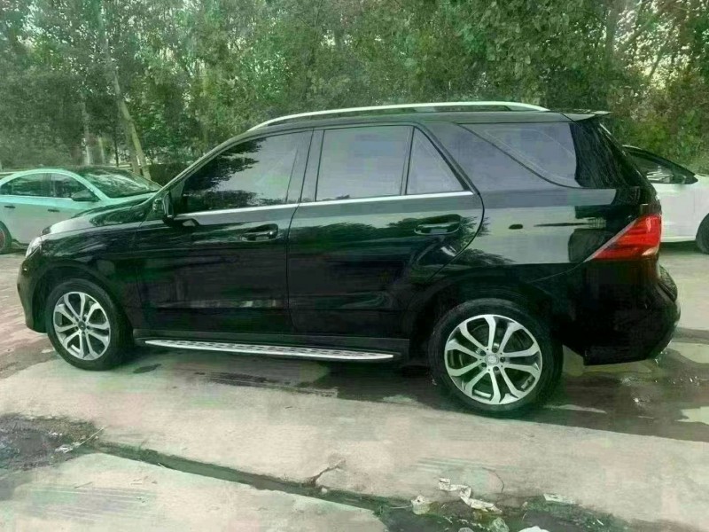 枣庄16年奔驰GLE1