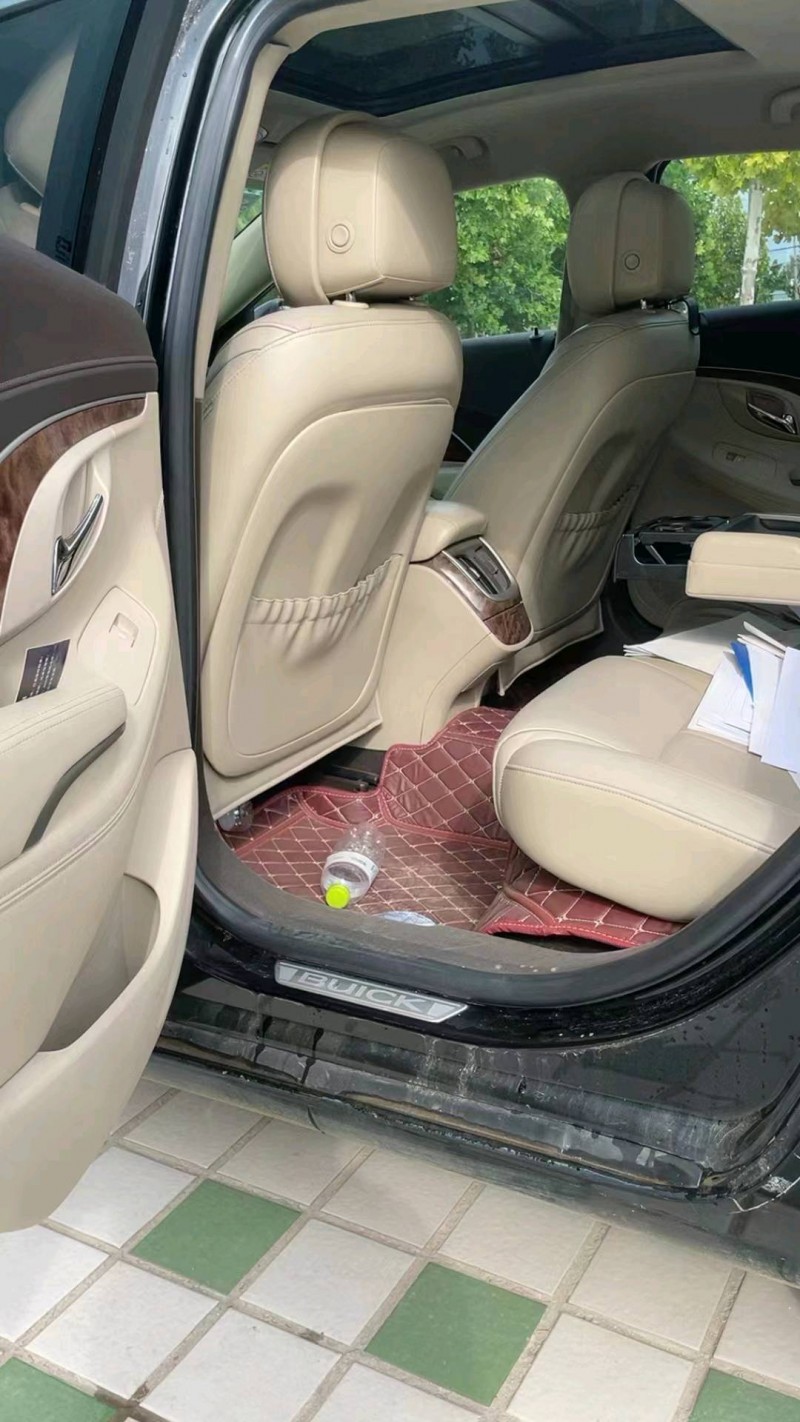 北京15年别克君越7