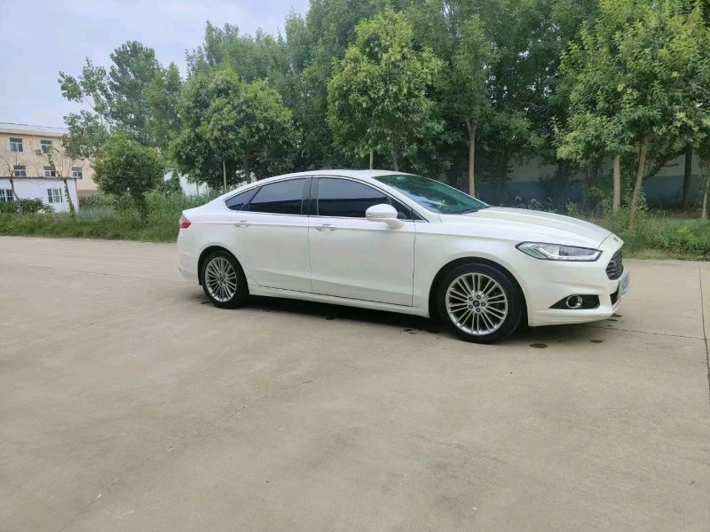 北京14年福特蒙迪欧2