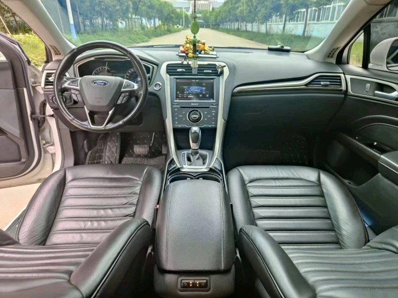 北京14年福特蒙迪欧3