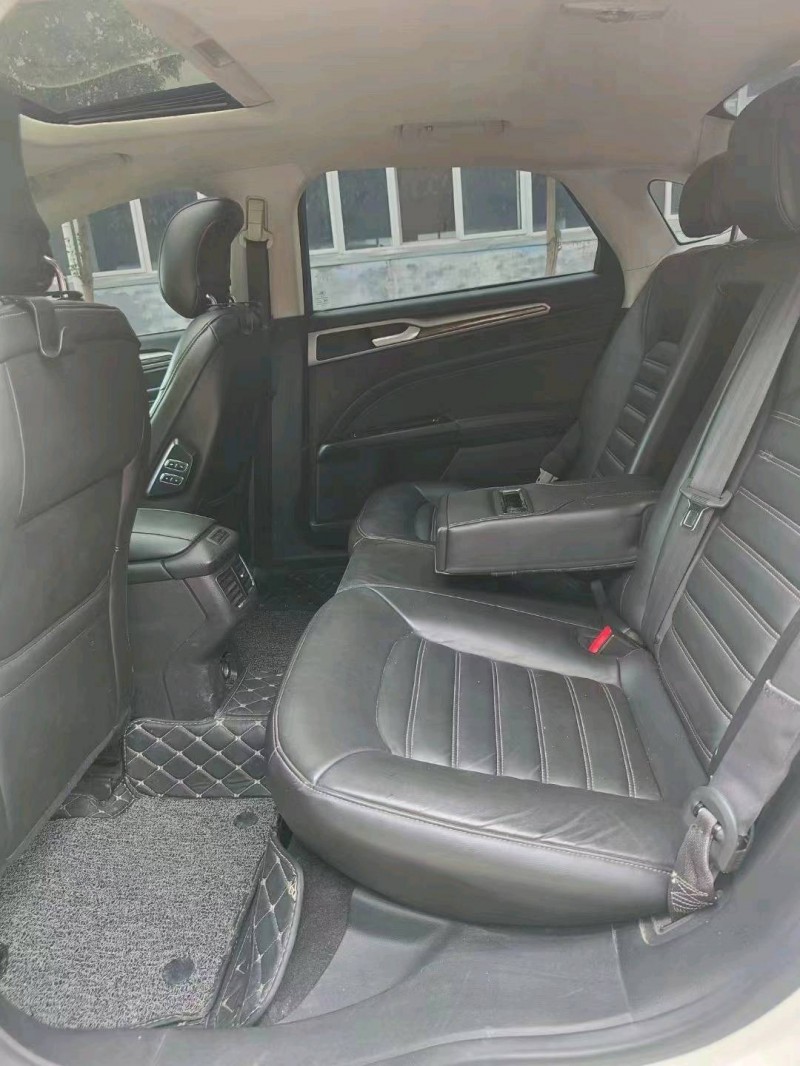 北京14年福特蒙迪欧4