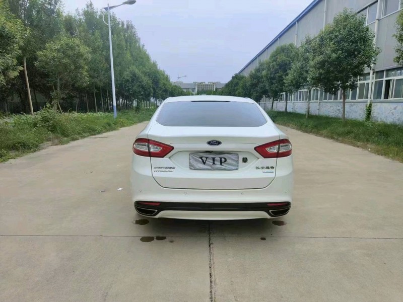 北京14年福特蒙迪欧7