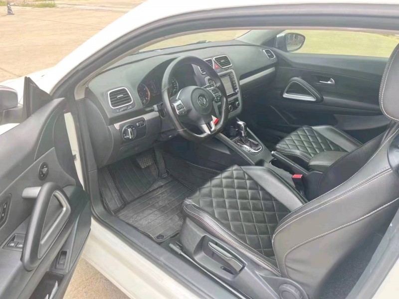 北京13年大众尚酷3