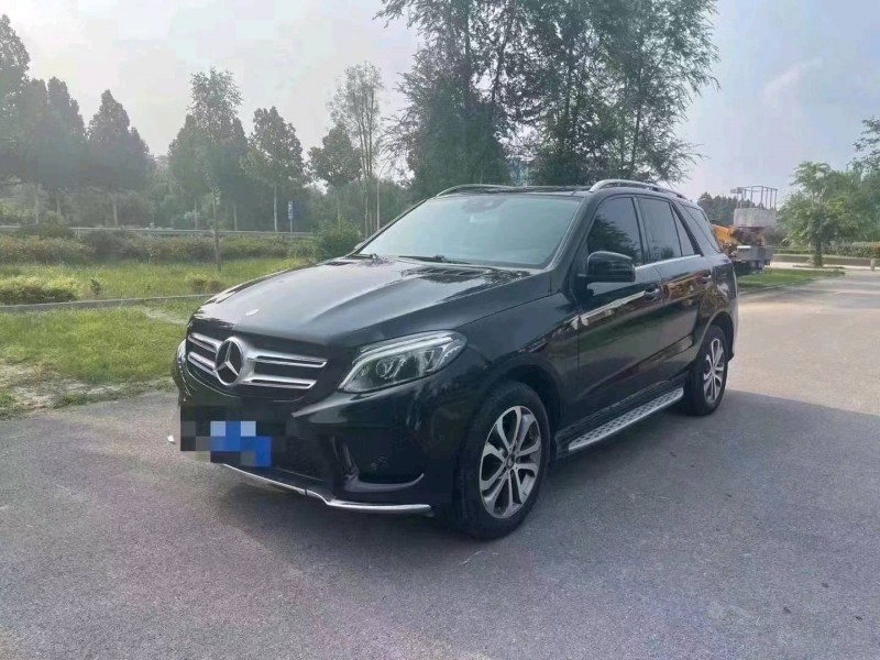 北京16年奔驰GLE7