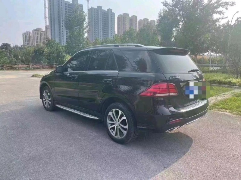 北京16年奔驰GLE9