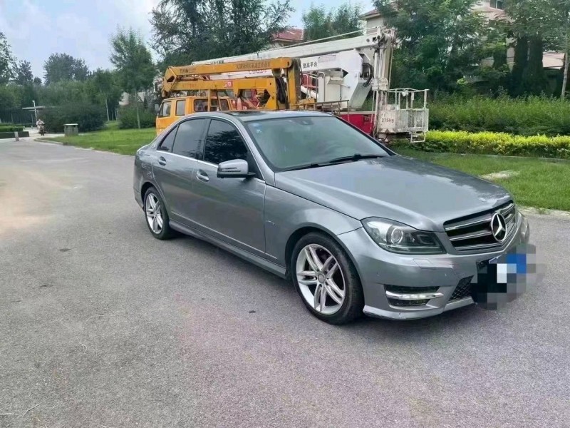 北京14年奔驰C5