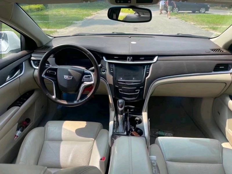 北京16年凯迪拉克XTS5