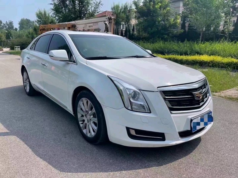 北京16年凯迪拉克XTS6