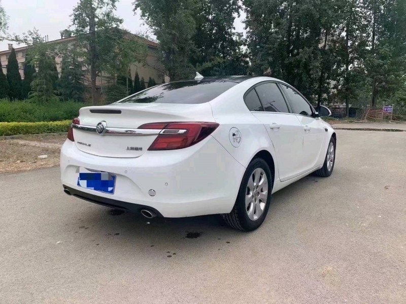 北京16年别克君威6