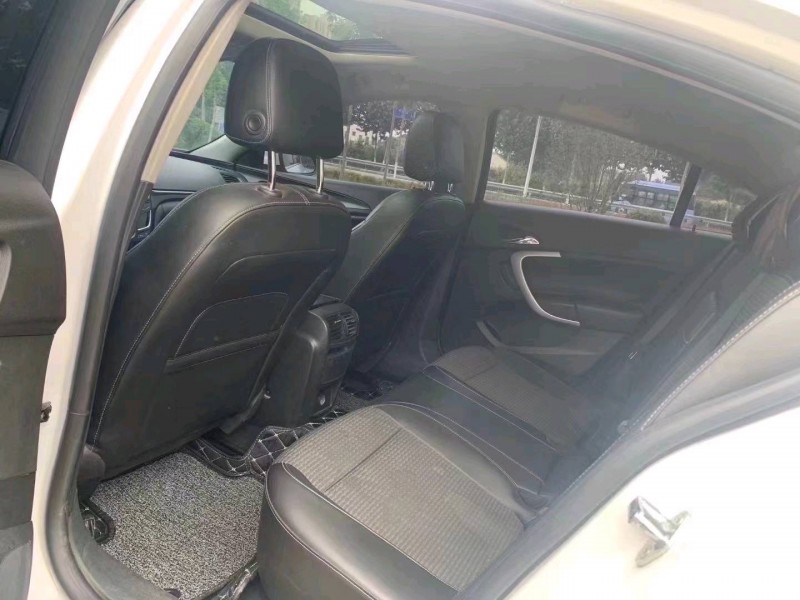 北京16年别克君威5