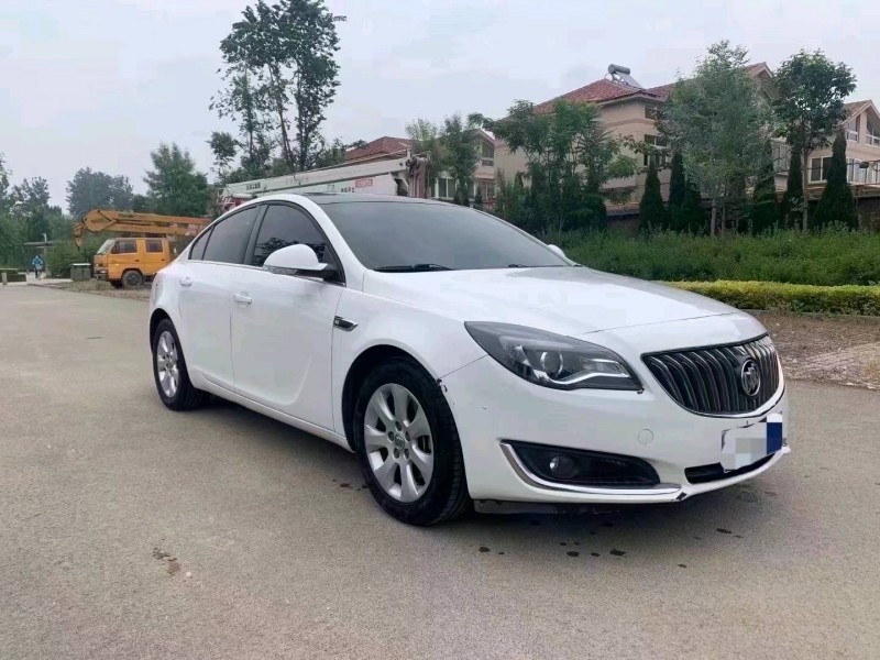 北京16年别克君威4