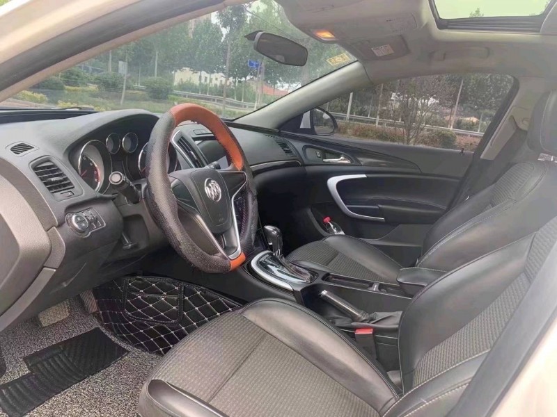 北京16年别克君威2