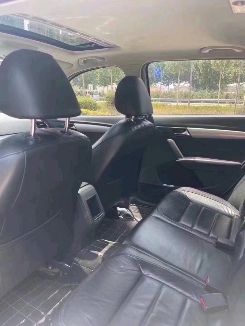 北京14年大众朗行2