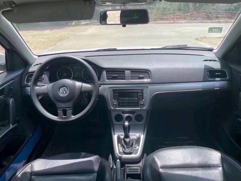 北京14年大众朗行5