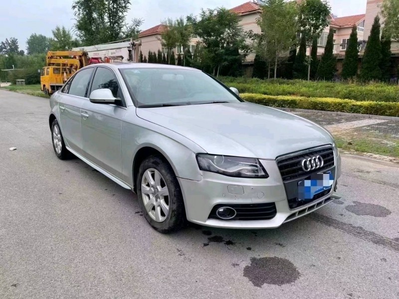 北京12年奧迪A4L6