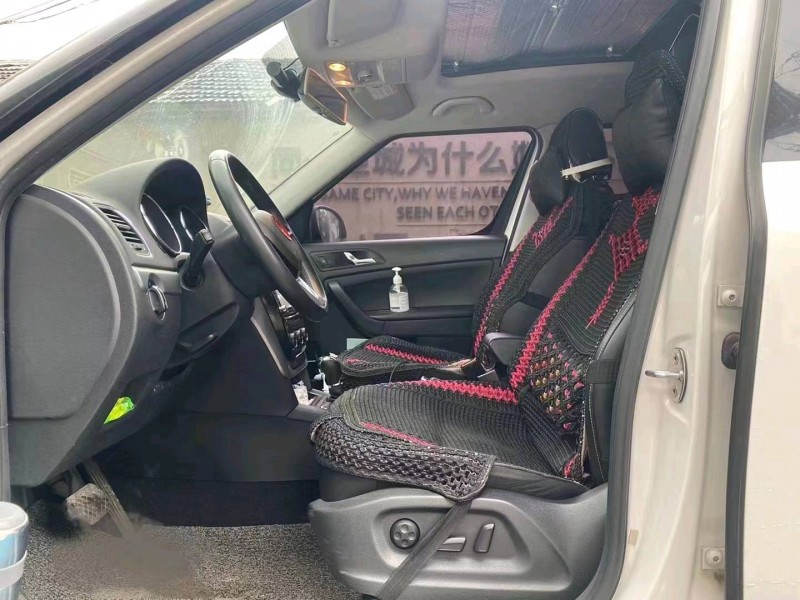 青岛16年斯柯达野帝6