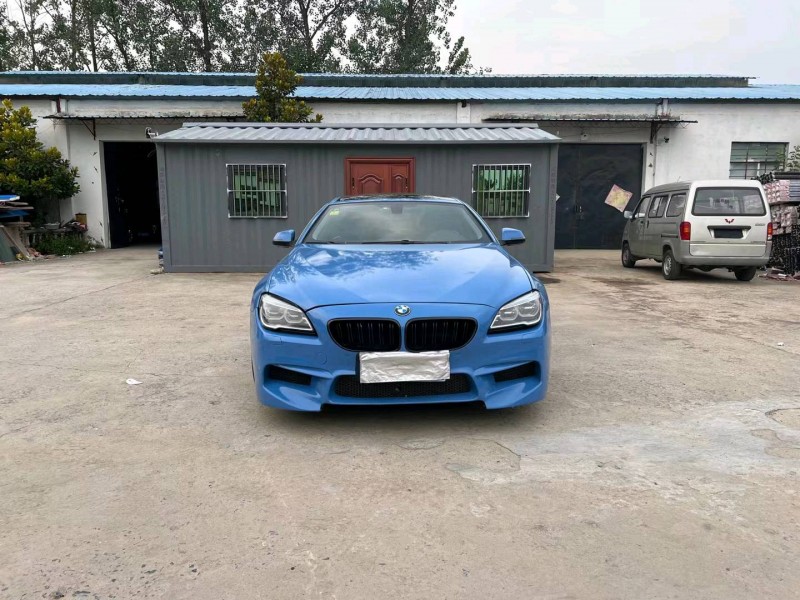 徐州17年宝马6系9