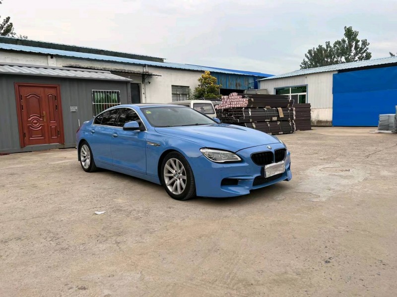 徐州17年宝马6系8