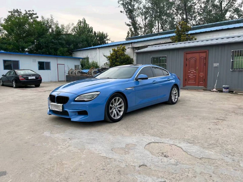 徐州17年宝马6系7