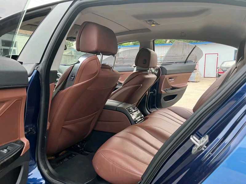 徐州17年宝马6系4