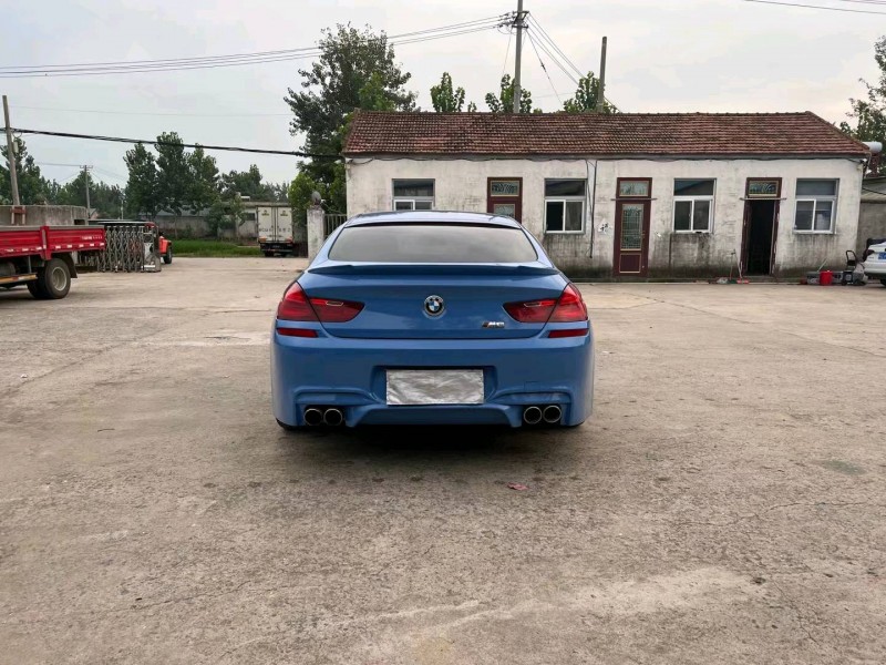 徐州17年宝马6系1