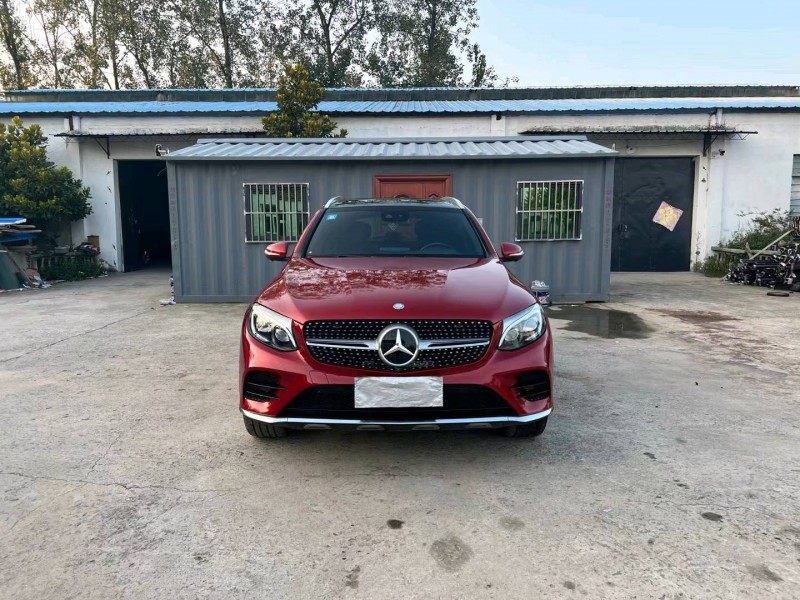 徐州16年奔驰GLC9