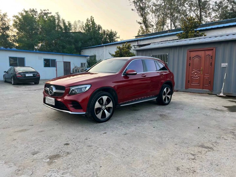 徐州16年奔驰GLC7