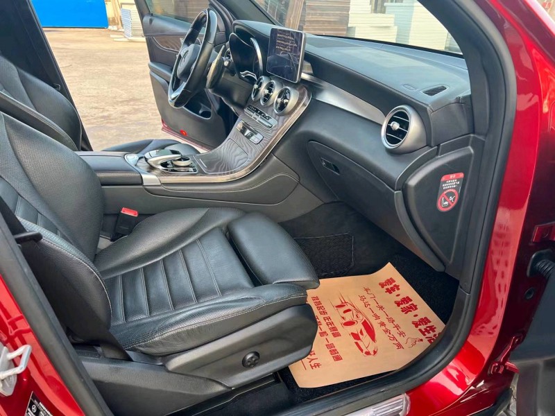 徐州16年奔驰GLC6