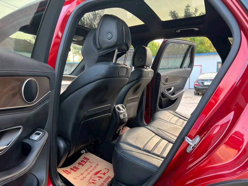 徐州16年奔驰GLC4