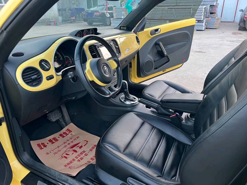 徐州13年大众甲壳虫3