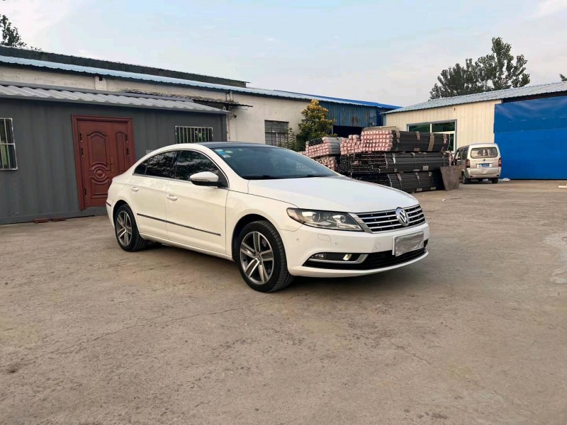 徐州15年大众CC2